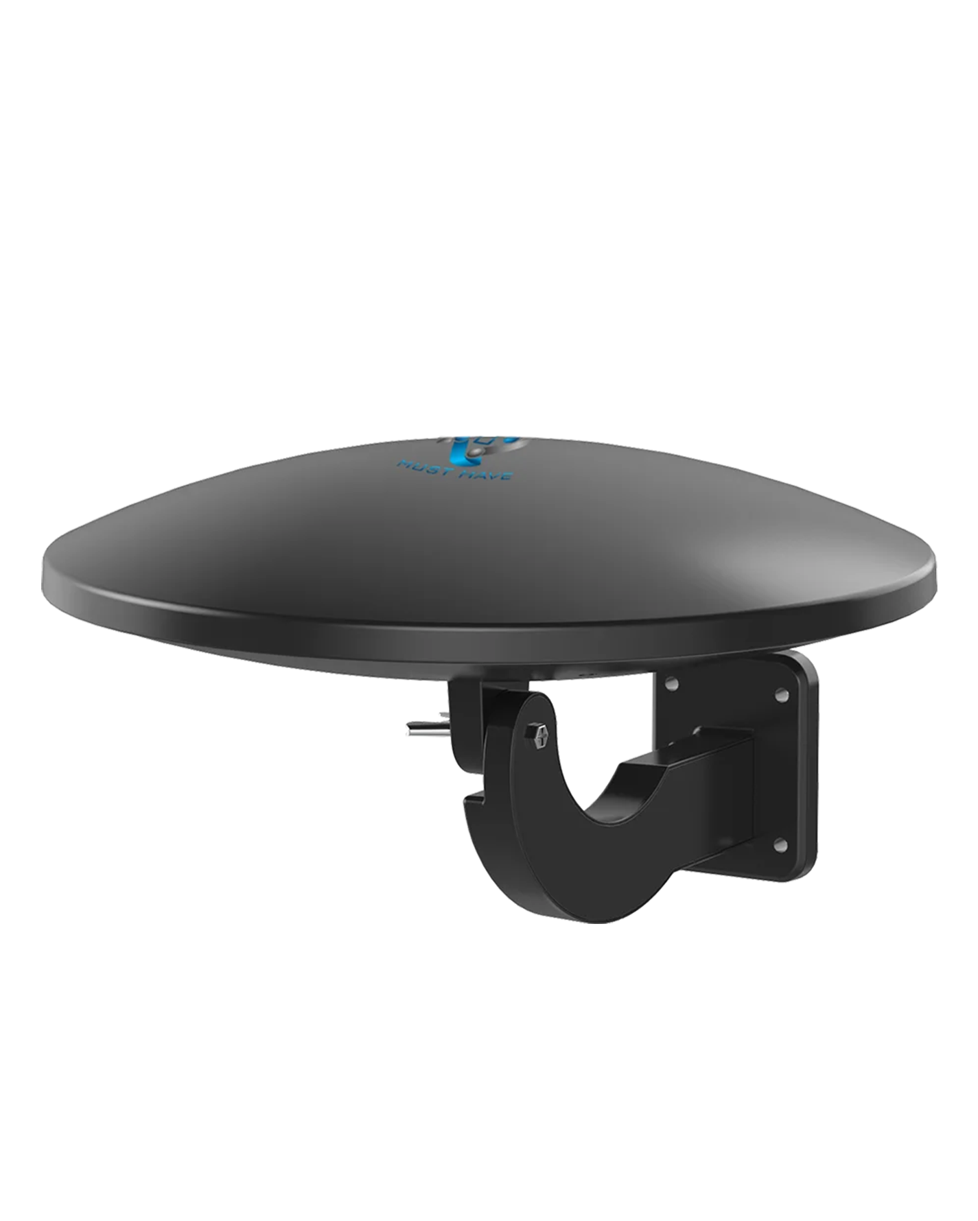 Omni-Directional Amplified Outdoor TV Antenna - 360°